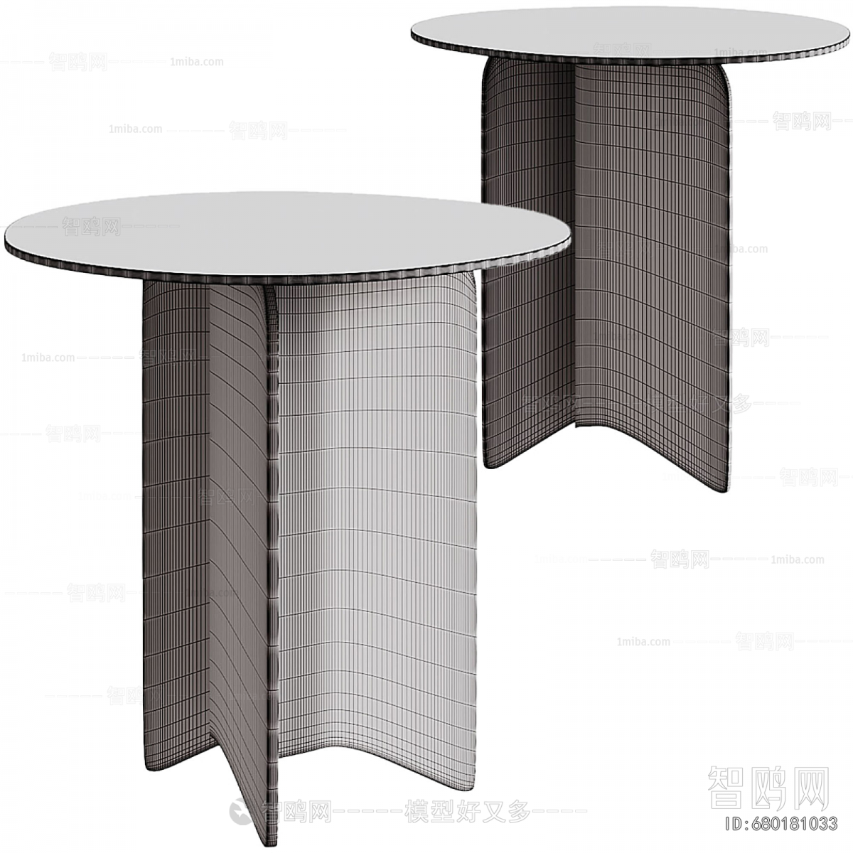 Modern Side Table/corner Table