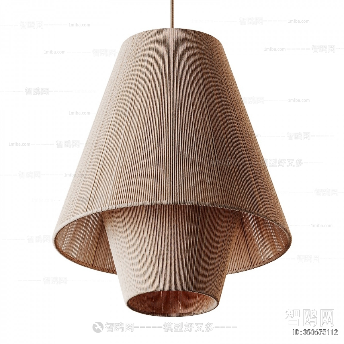 Wabi-sabi Style Droplight