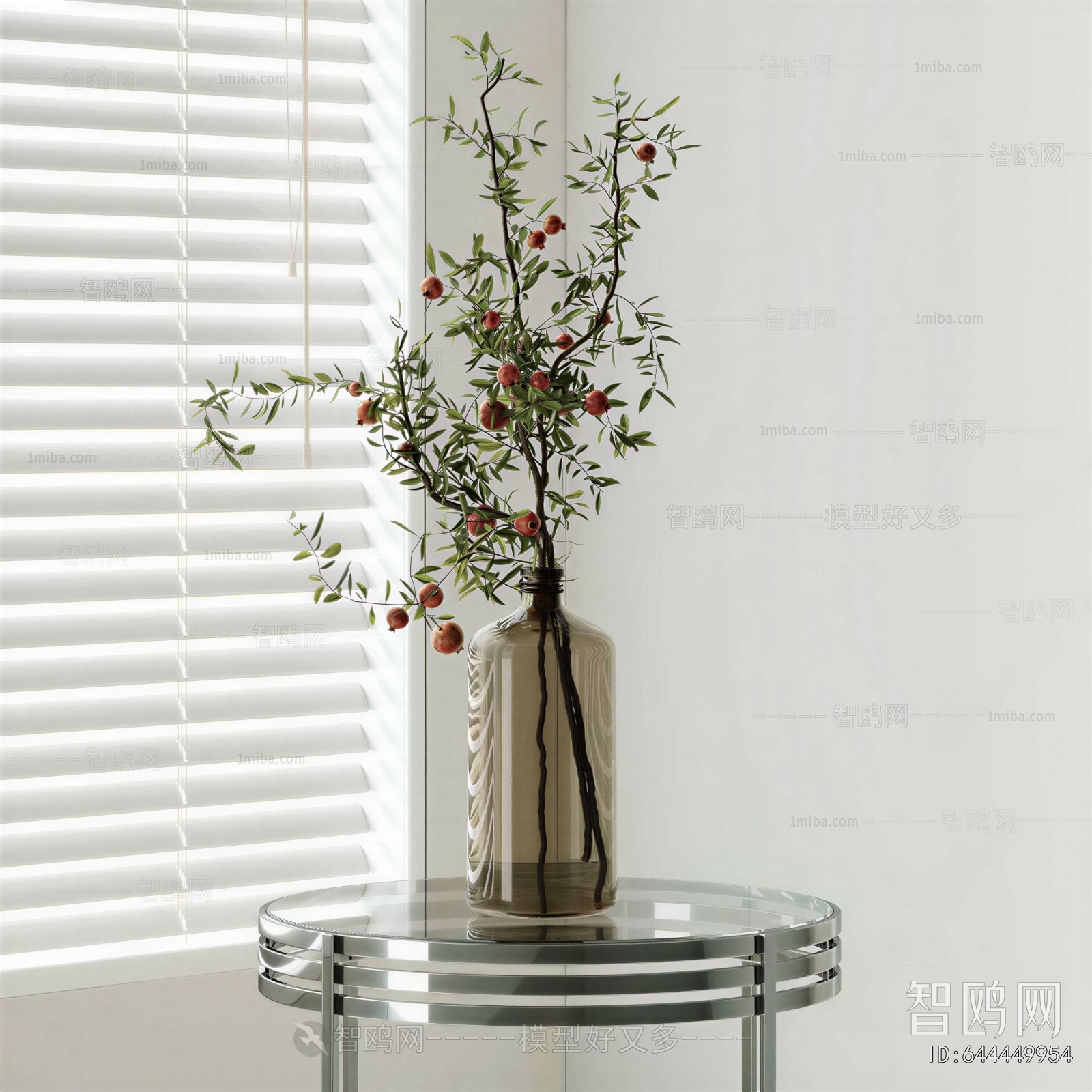 Modern Flower Arrangement