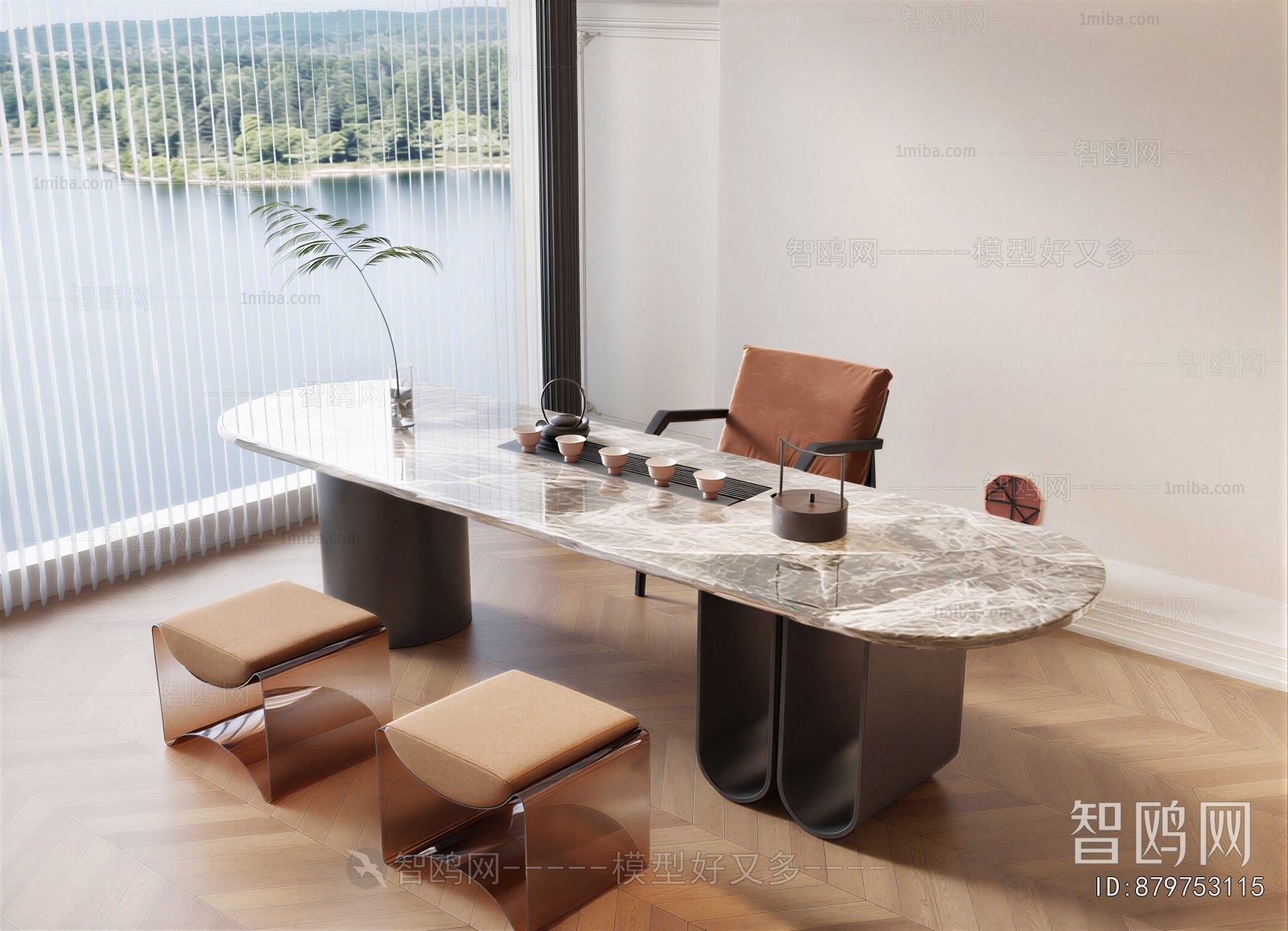 Modern Tea Tables And Chairs