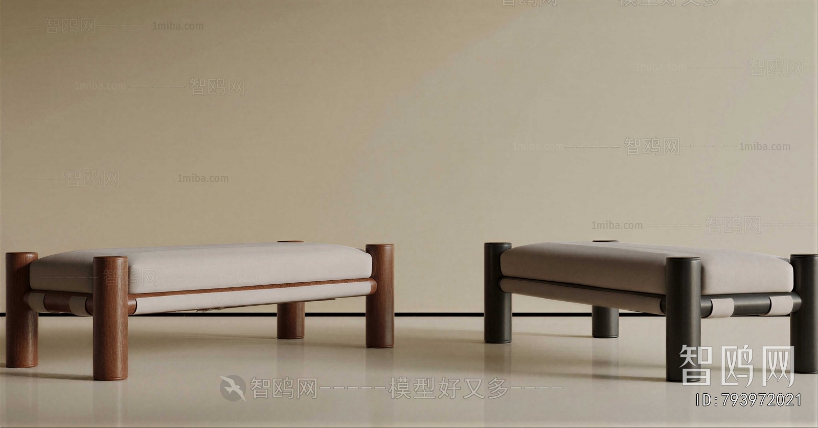 New Chinese Style Stool