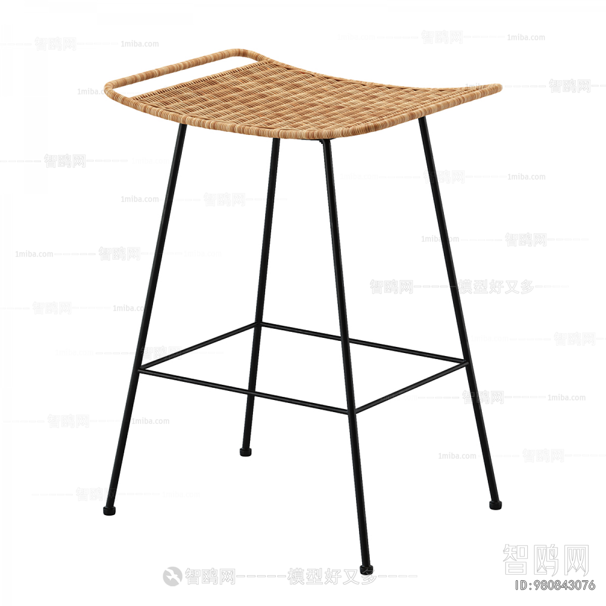 Modern Bar Stool