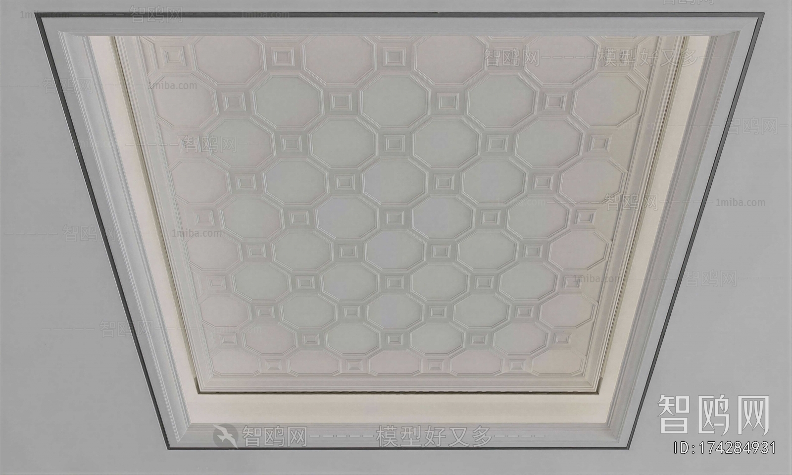 European Style Suspended Ceiling