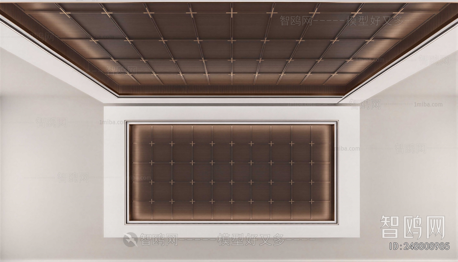 Modern Suspended Ceiling