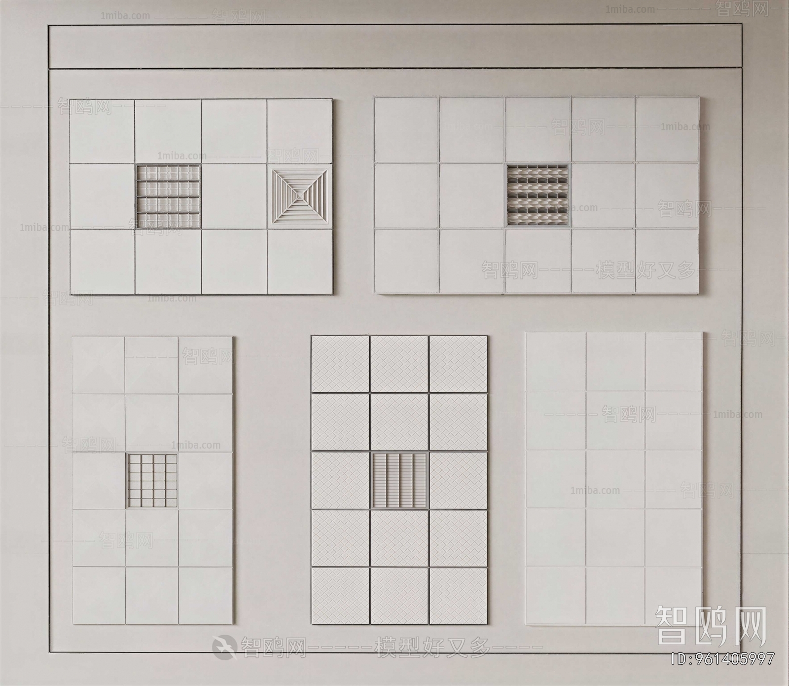 Modern Suspended Ceiling