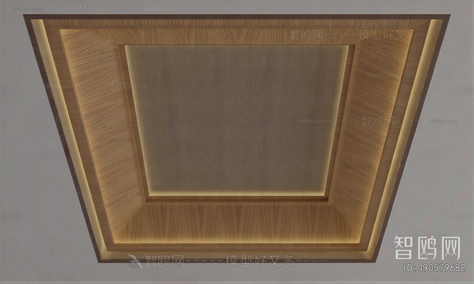 New Chinese Style Suspended Ceiling