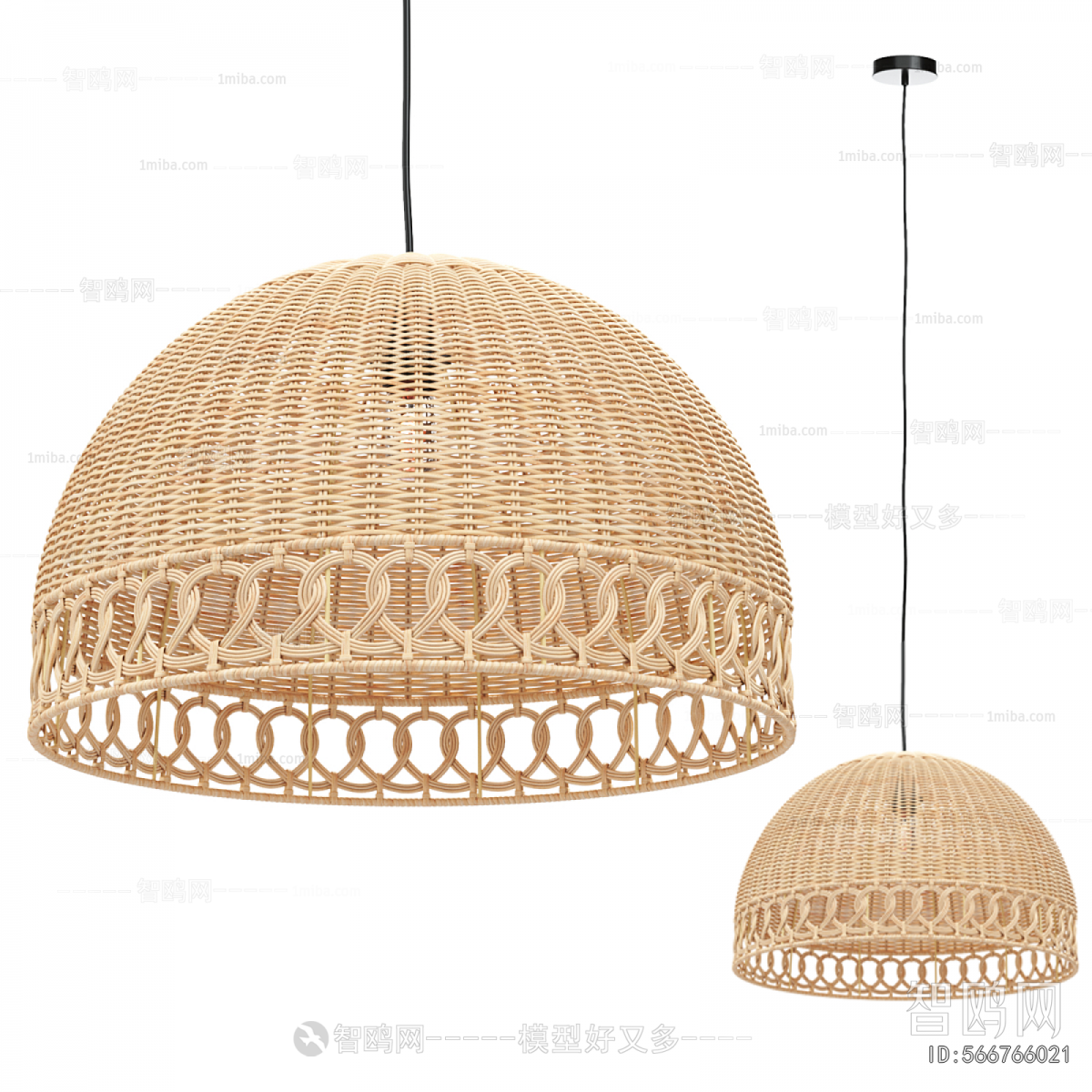 Nordic Style Droplight