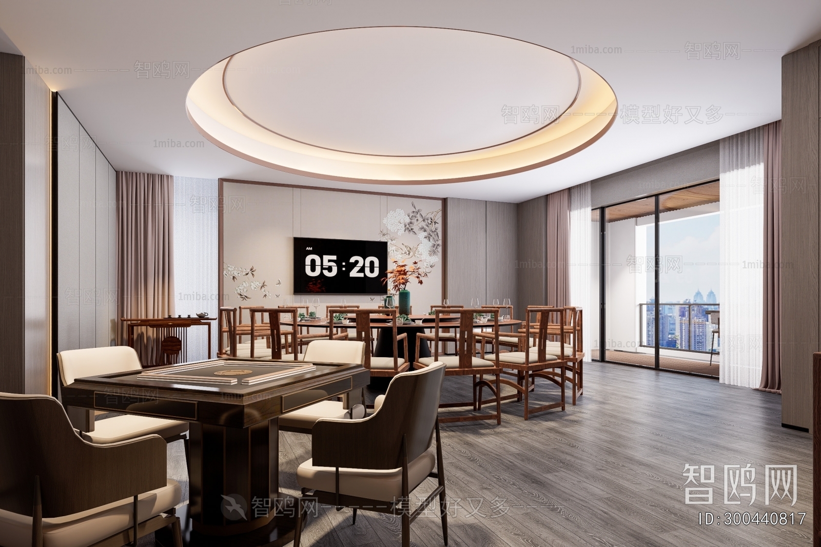 New Chinese Style Restaurant Box