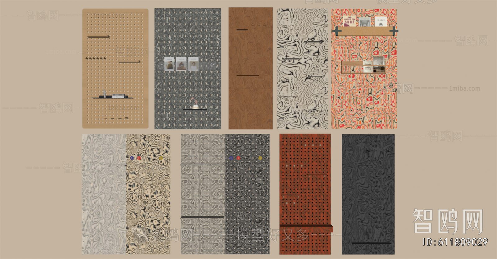 Modern Wall Decoration