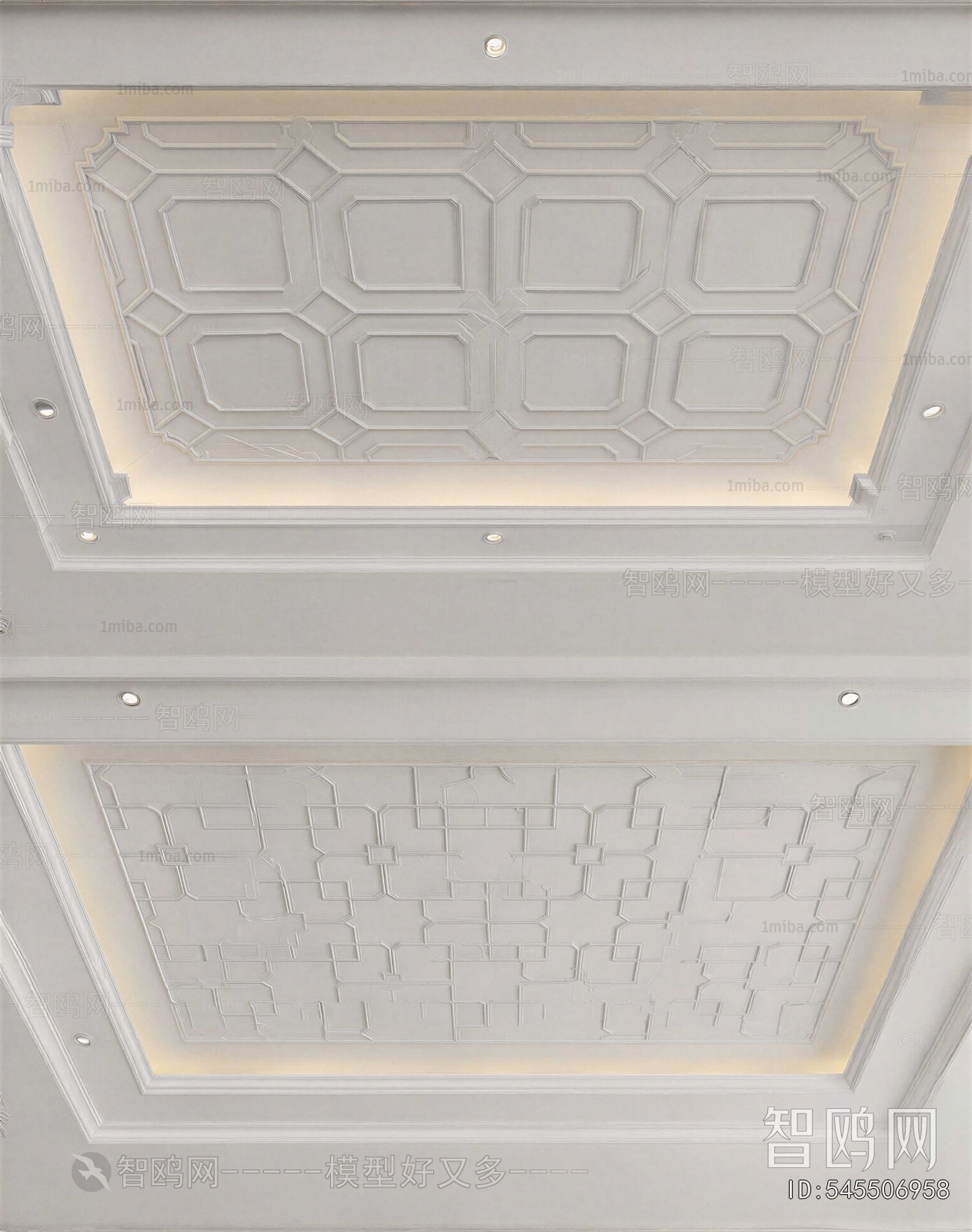 European Style Suspended Ceiling