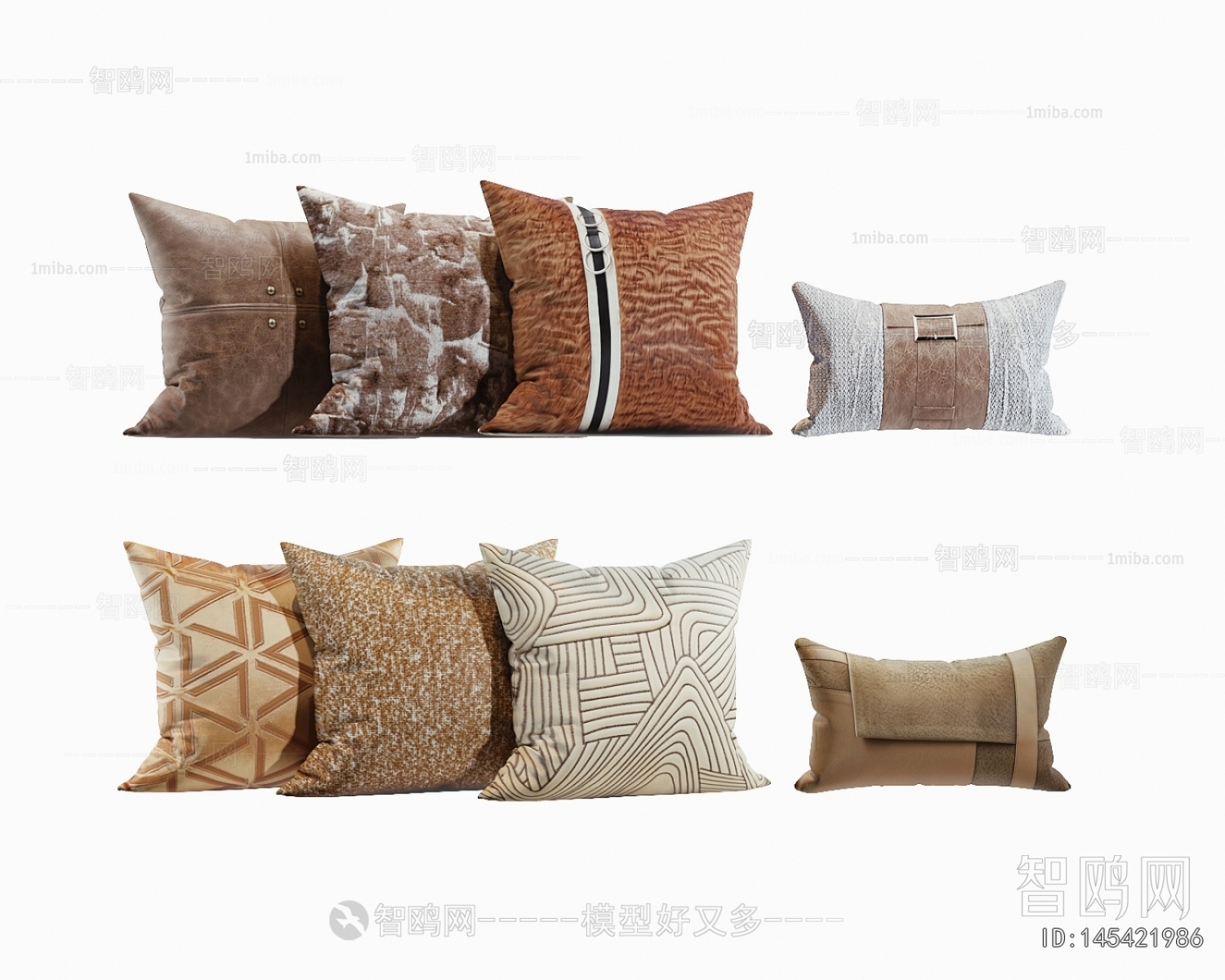 Modern Pillow
