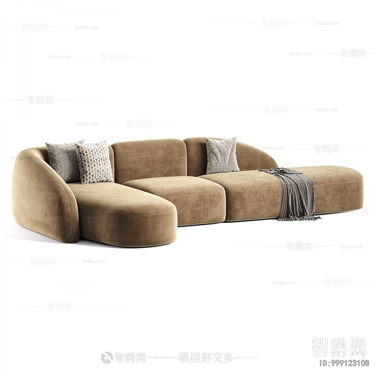 Modern Corner Sofa
