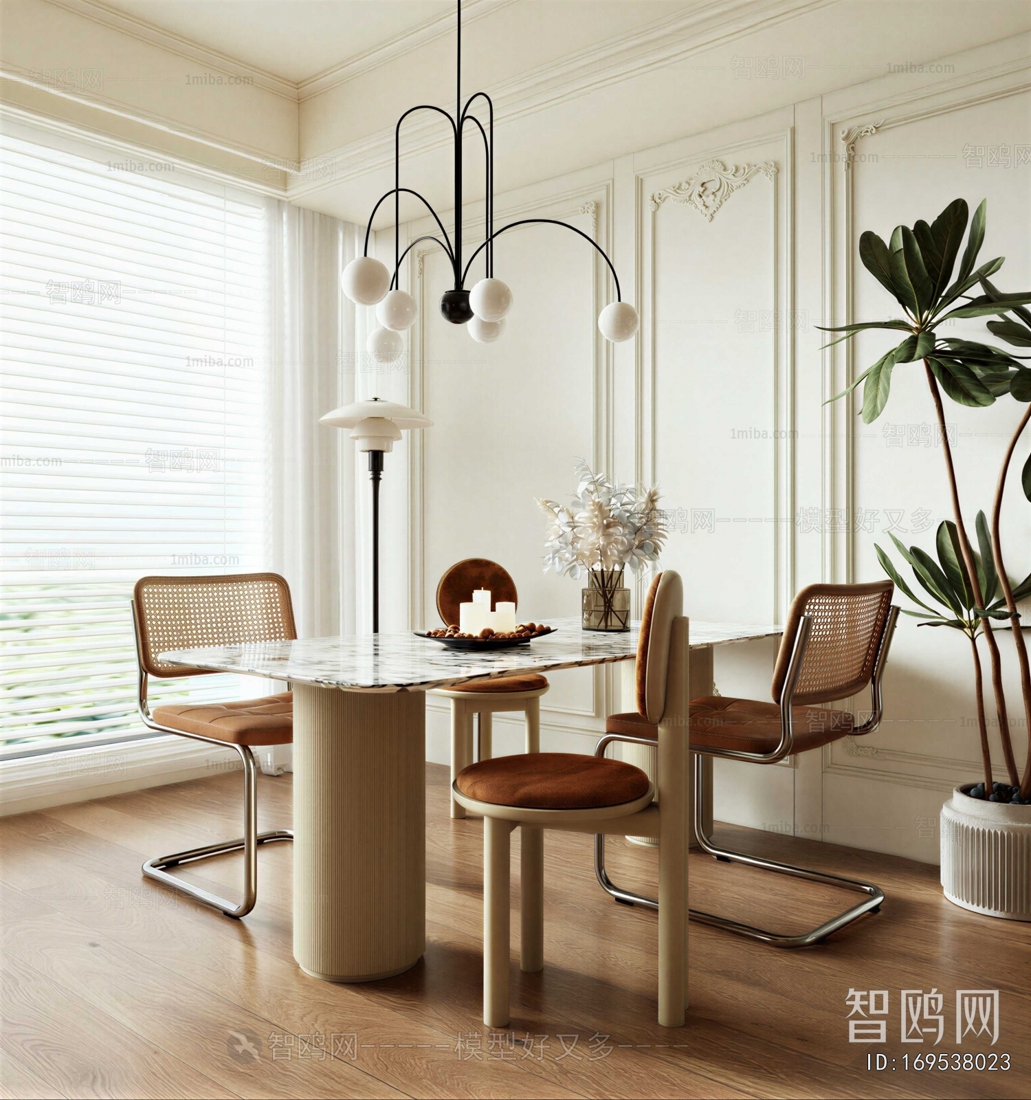 French Style Dining Table And Chairs