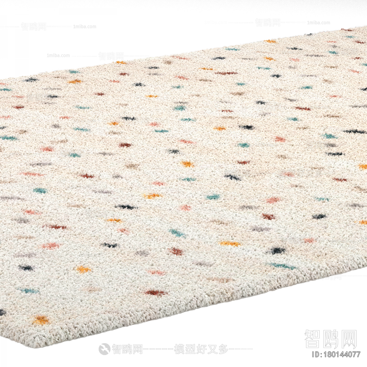 Modern Children's Carpet