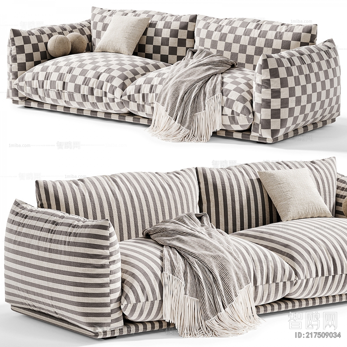 Modern A Sofa For Two