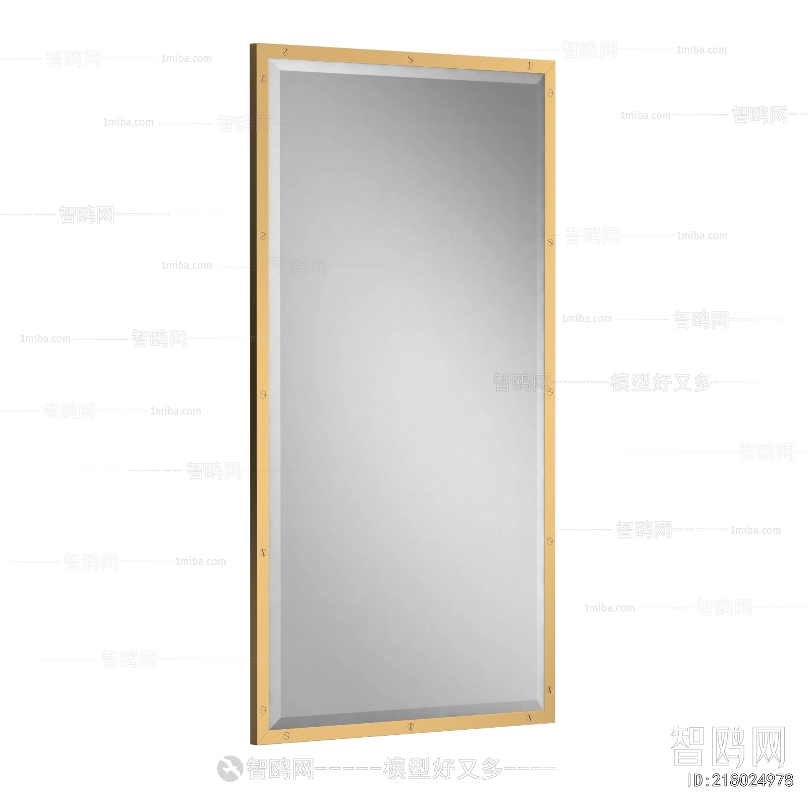 Modern The Mirror