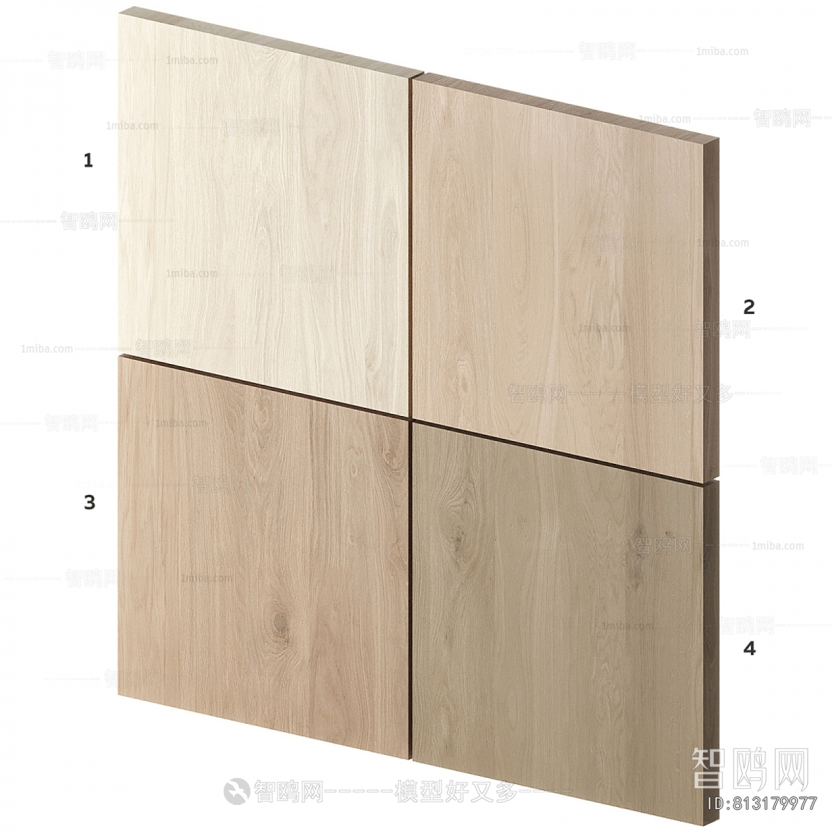 Modern Wall Panel