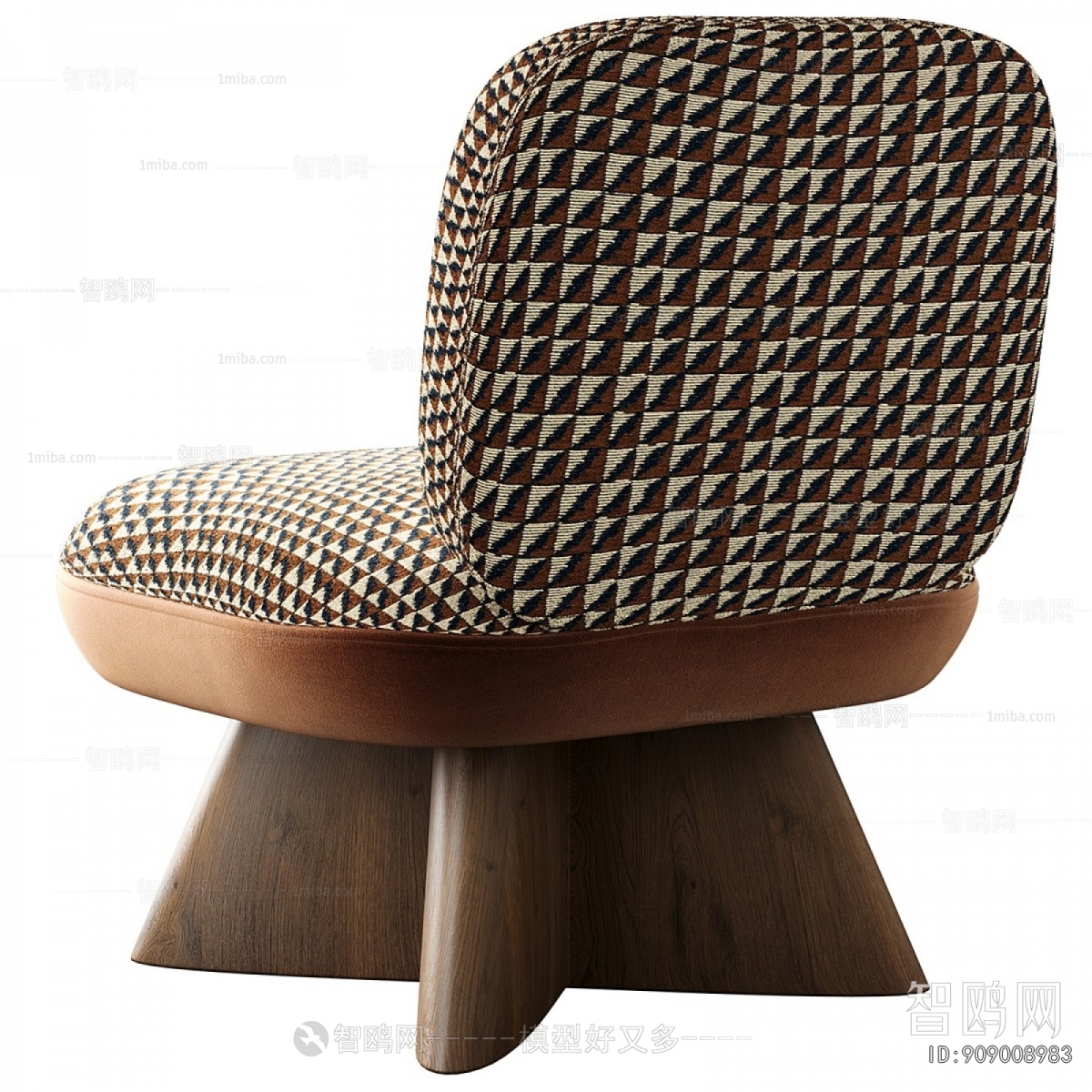 Modern Lounge Chair