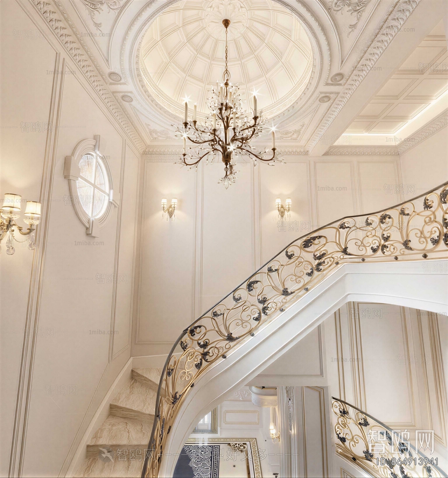 European Style Droplight