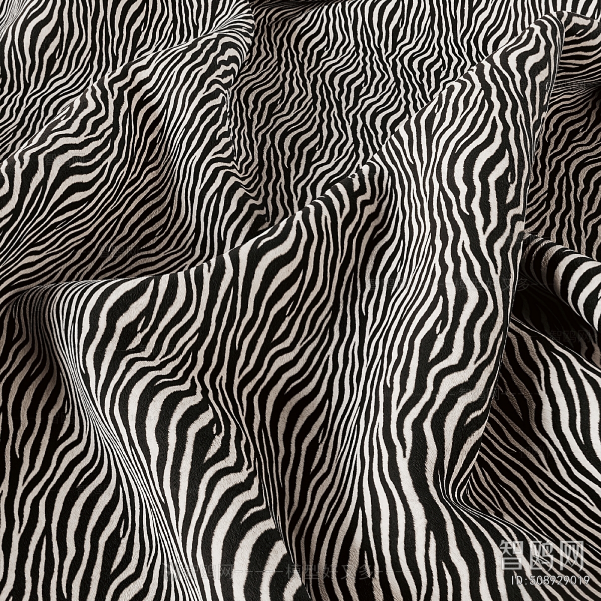 Modern Circular Carpet