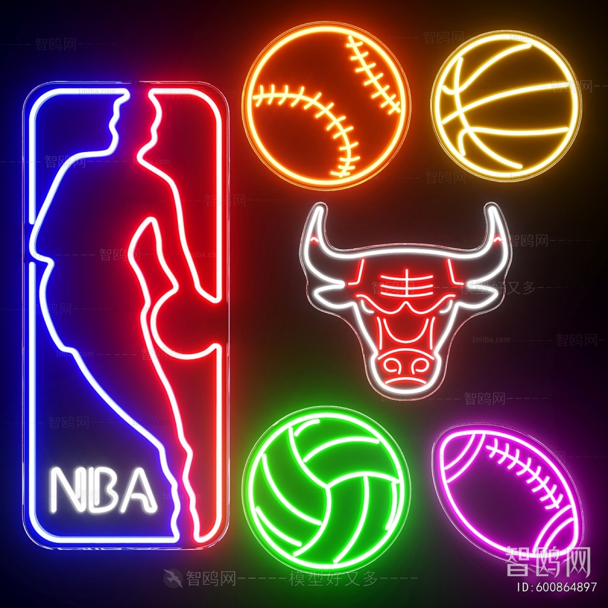 Modern Decorative Lamp