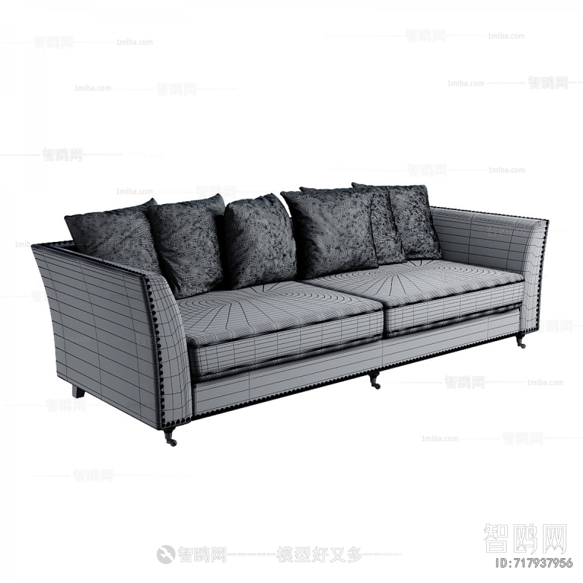 Modern A Sofa For Two