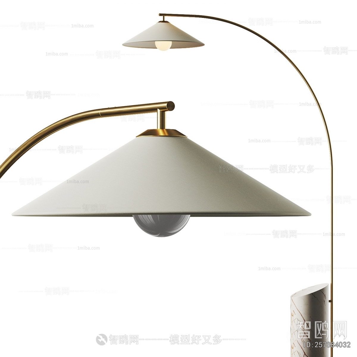 Modern Fishing Lamp