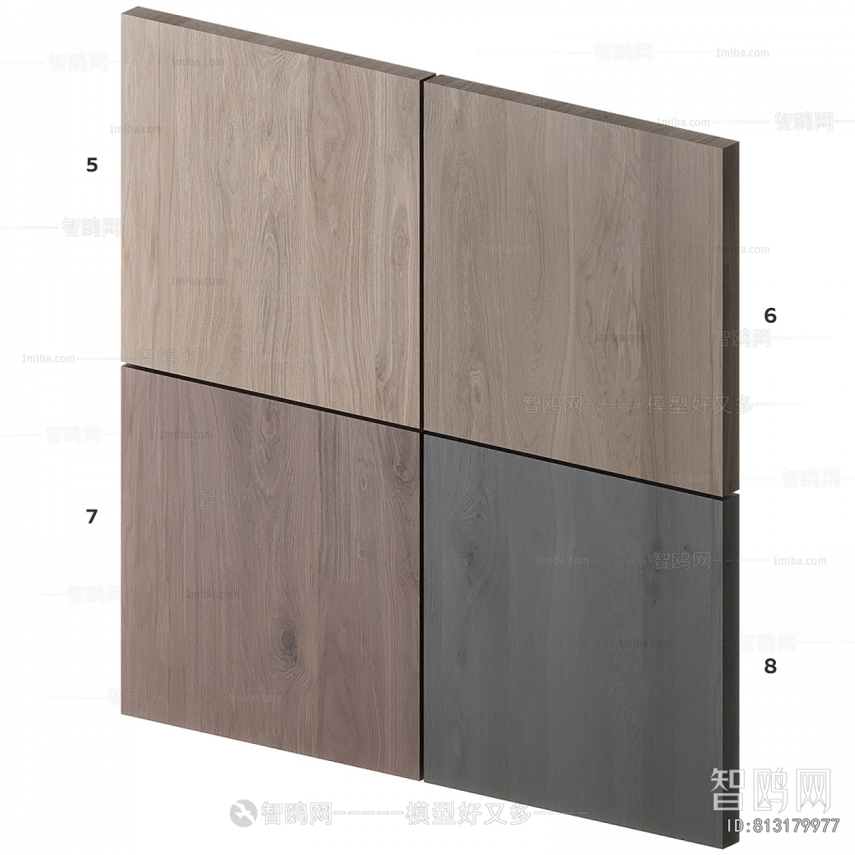 Modern Wall Panel