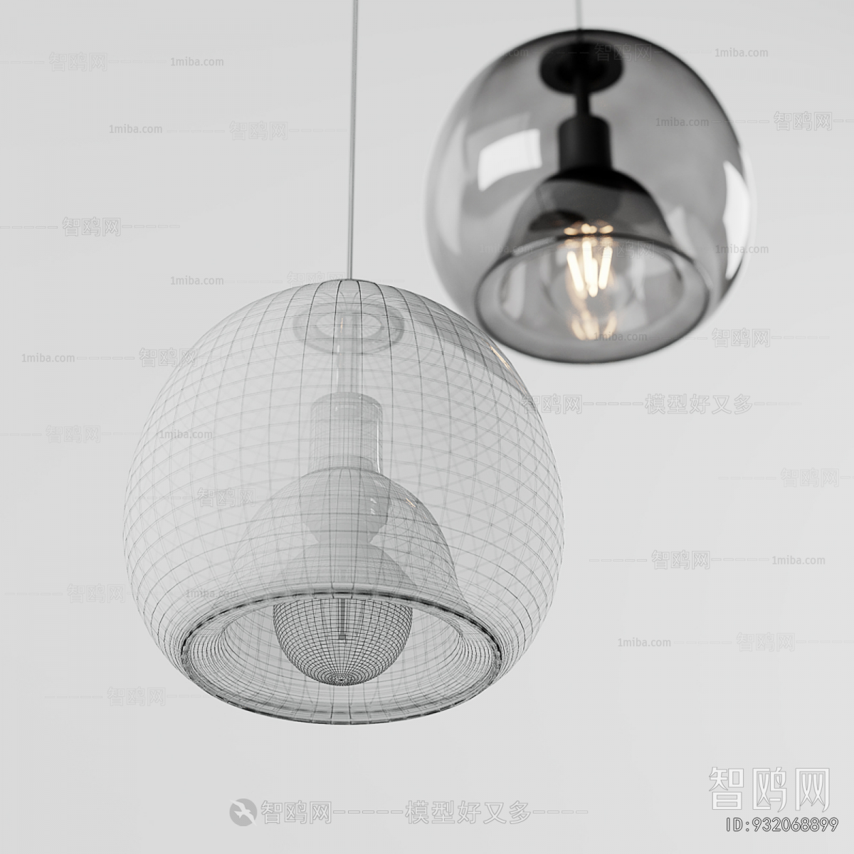 Modern Droplight