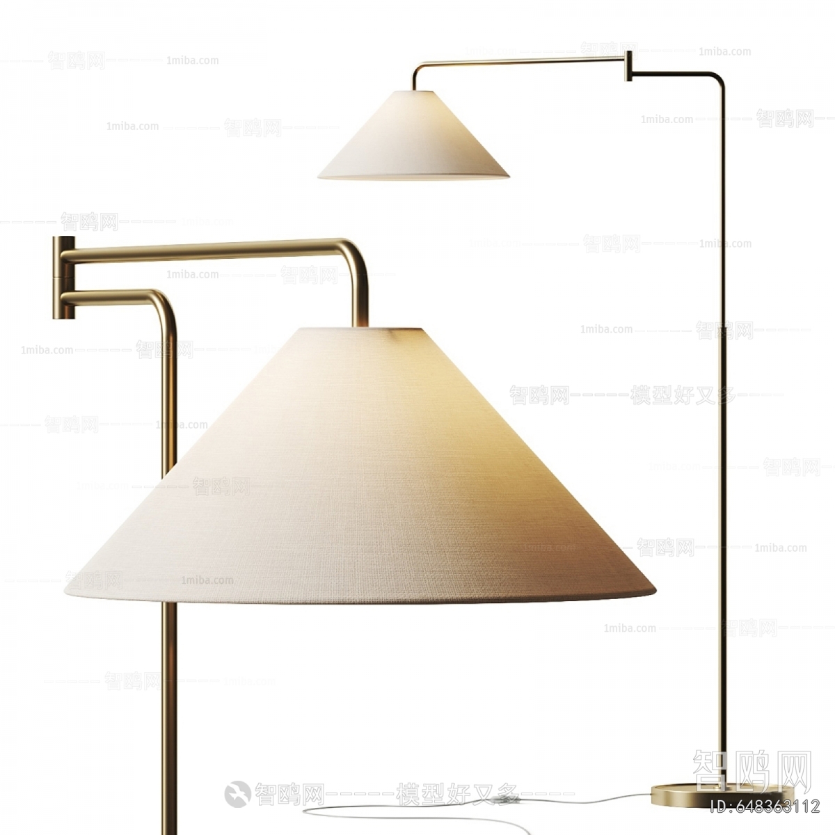 Modern Floor Lamp