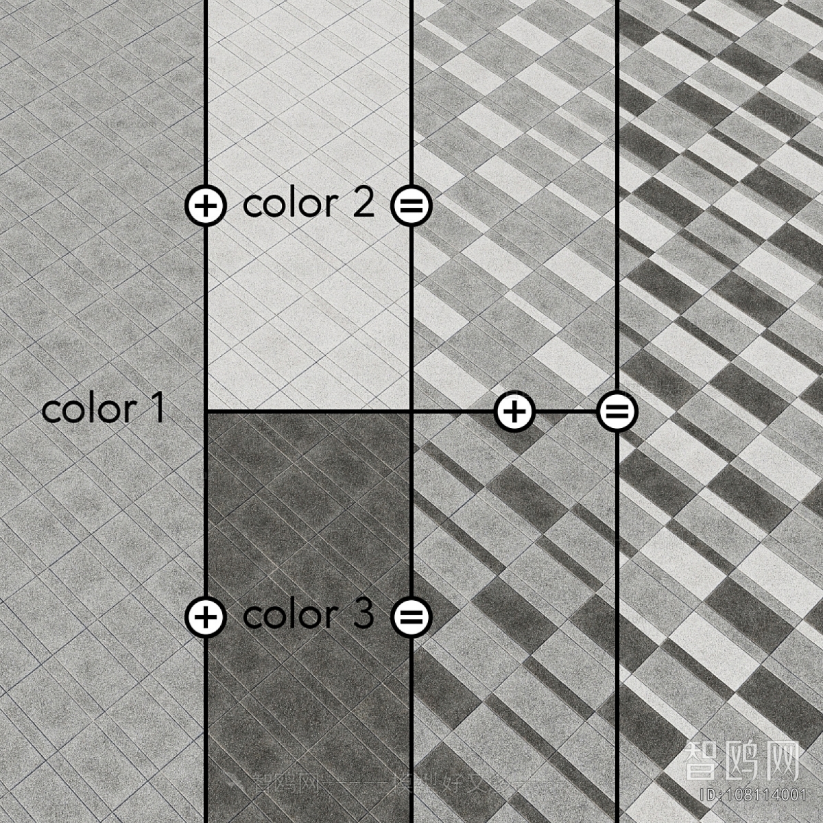 Modern Floor Tile
