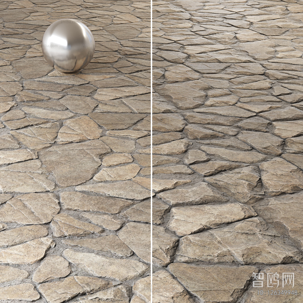 Modern Building Component