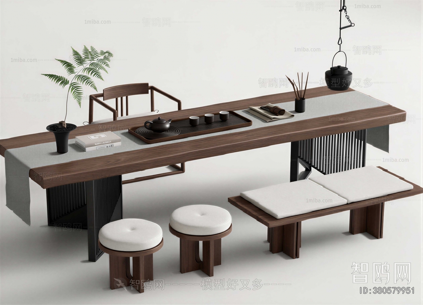 New Chinese Style Tea Tables And Chairs