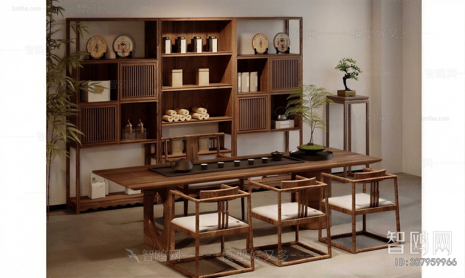 New Chinese Style Tea Tables And Chairs