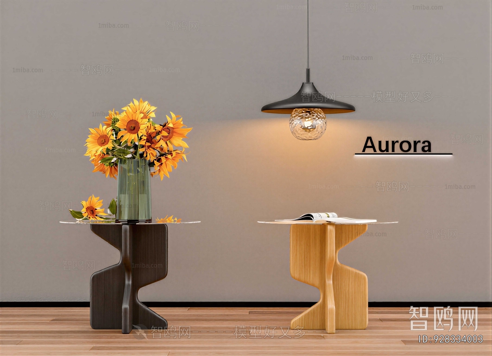 Modern Side Table/corner Table