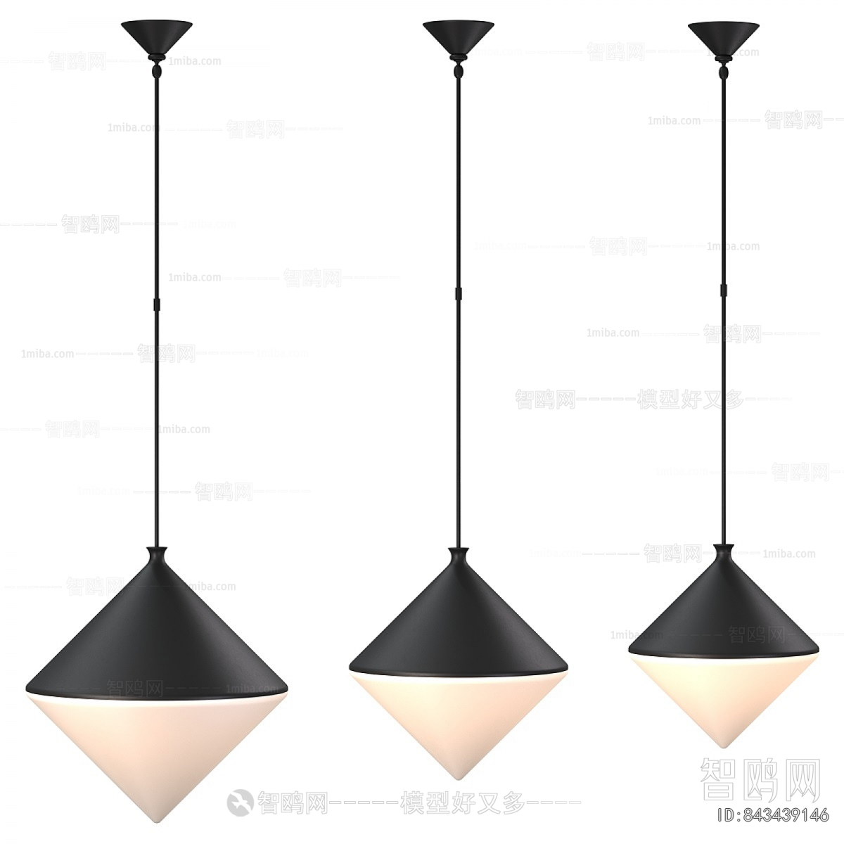 Nordic Style Droplight