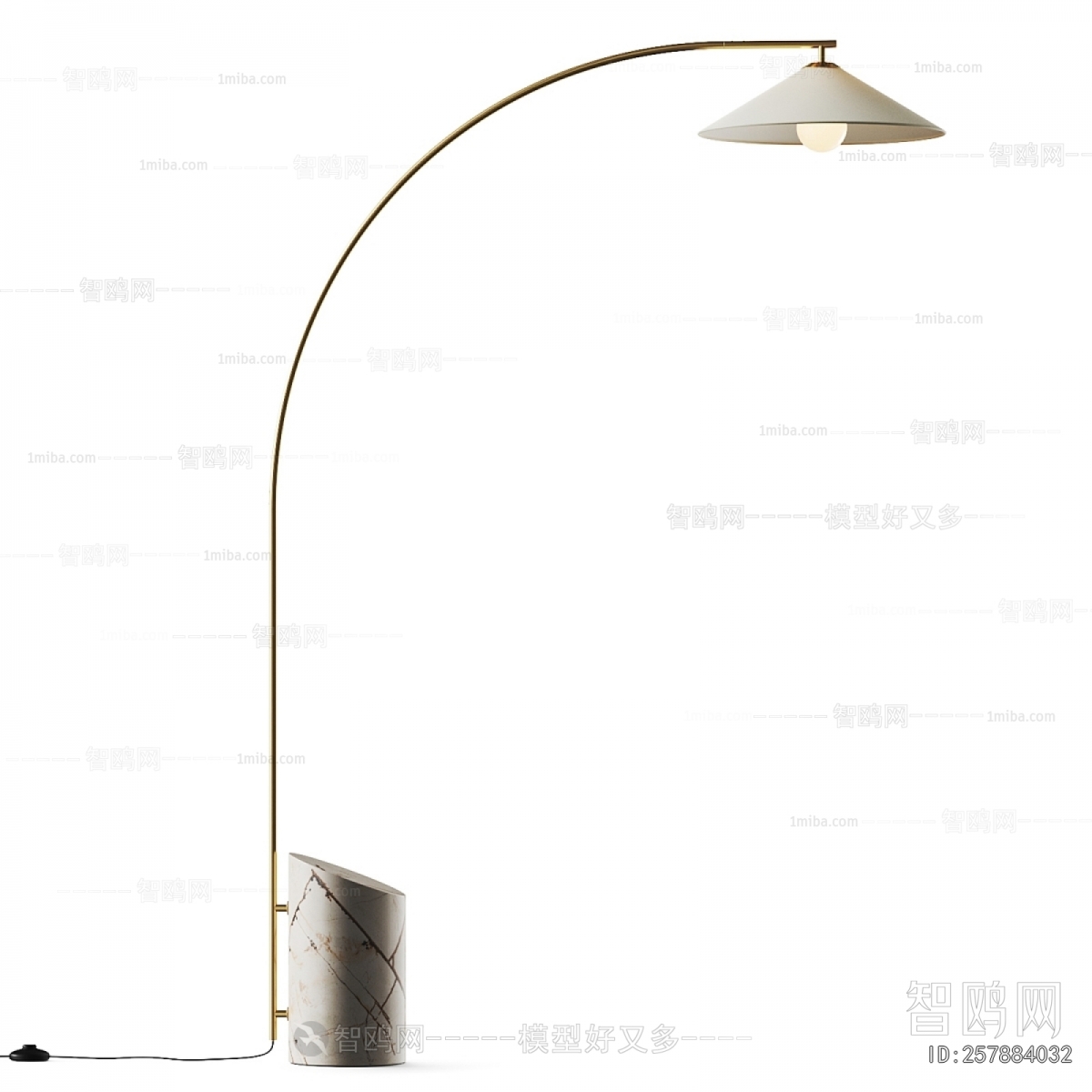 Modern Fishing Lamp