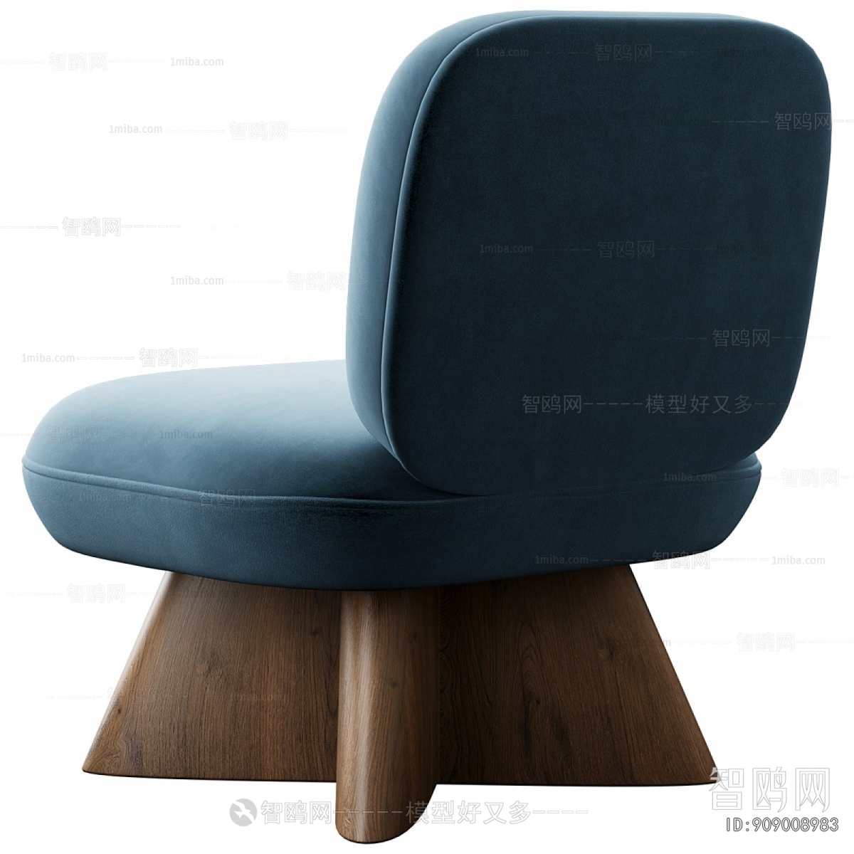 Modern Lounge Chair