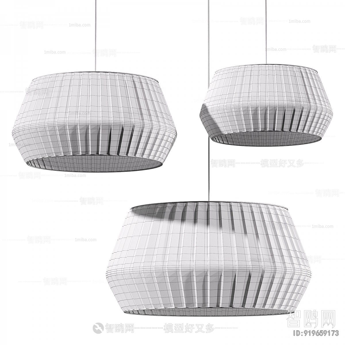 New Chinese Style Droplight