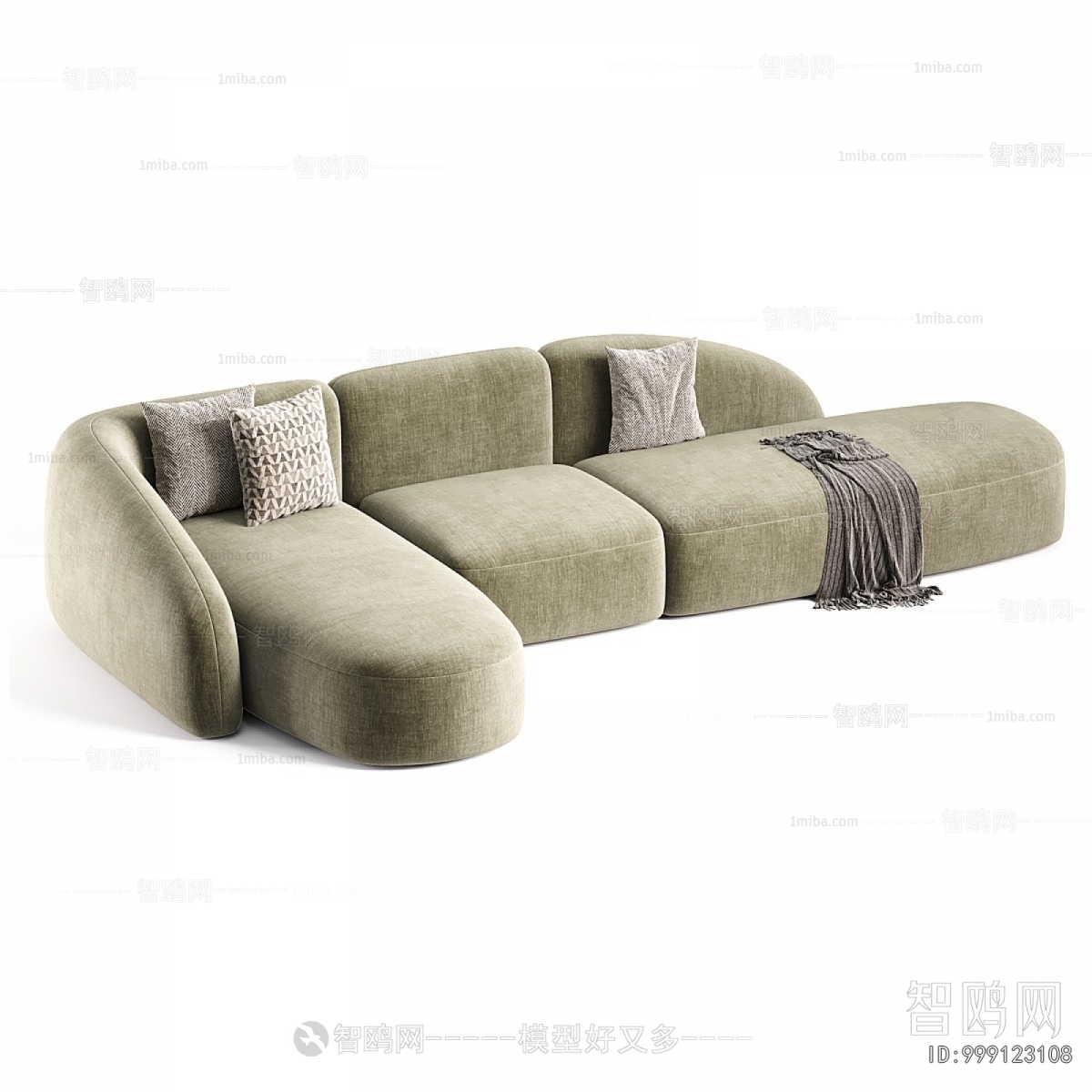 Modern Corner Sofa