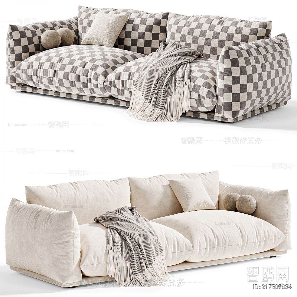 Modern A Sofa For Two