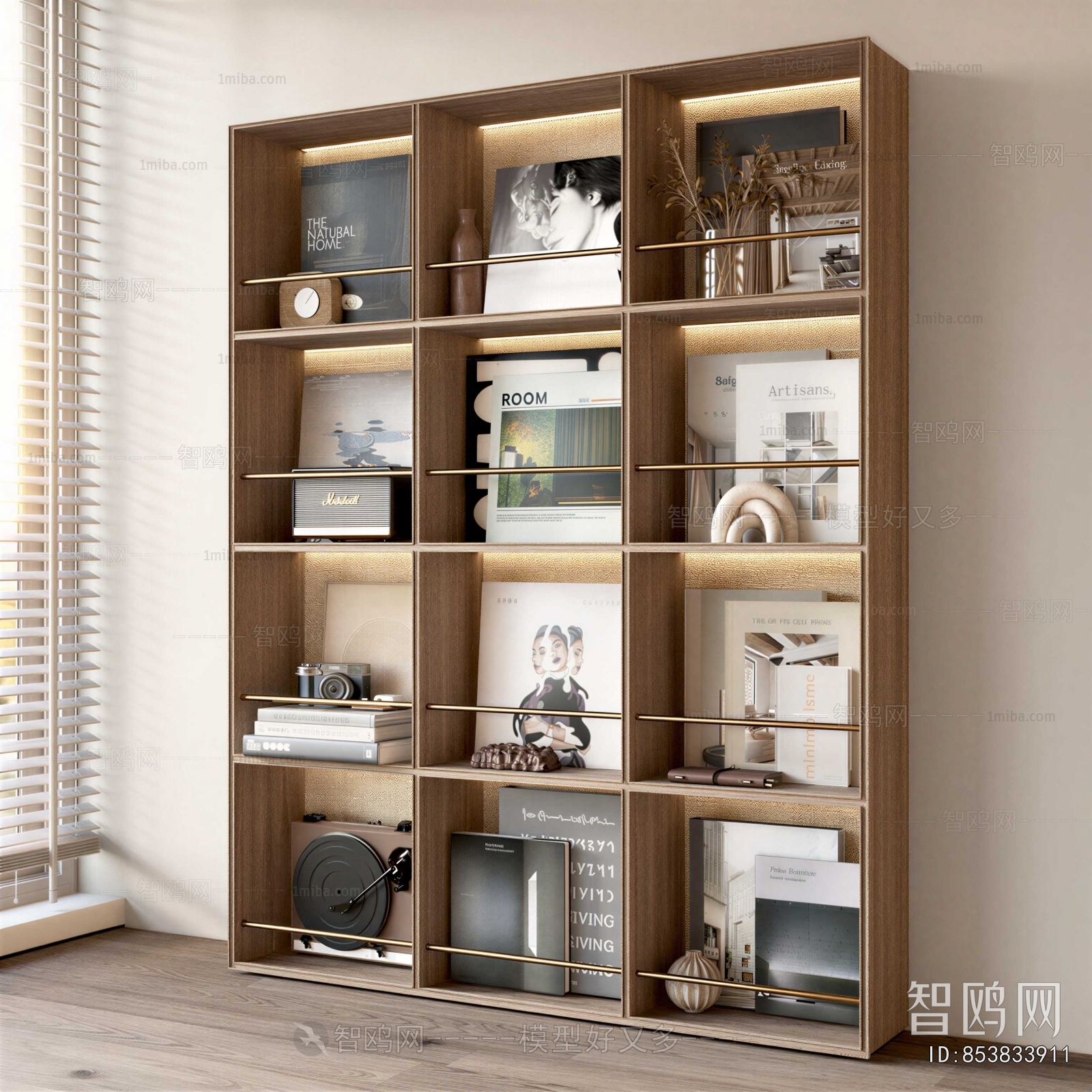 Modern Decorative Cabinet