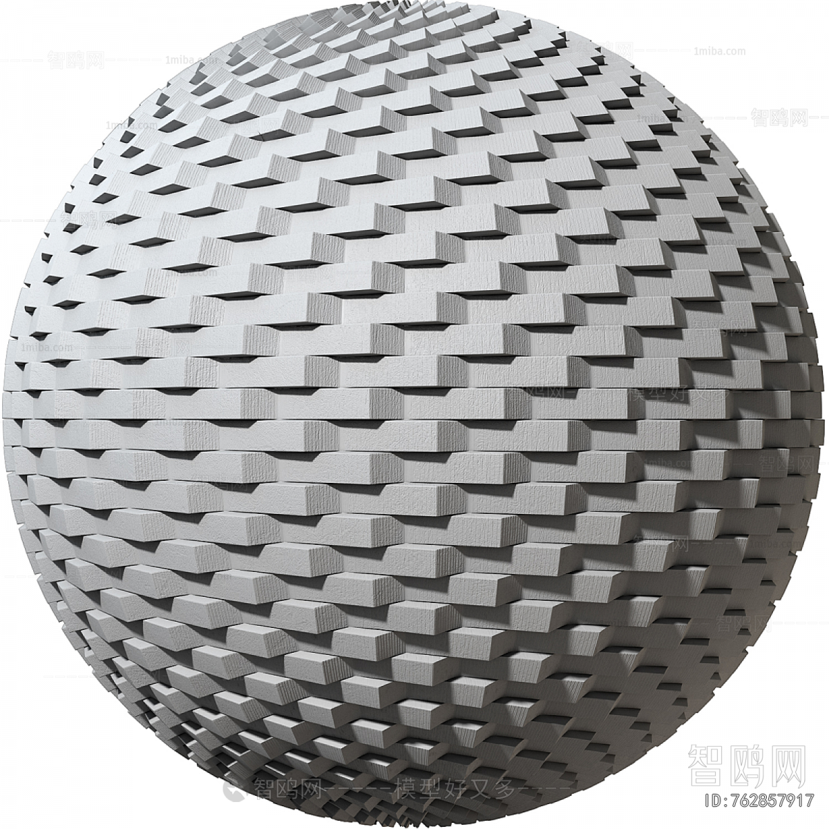 Modern Building Component