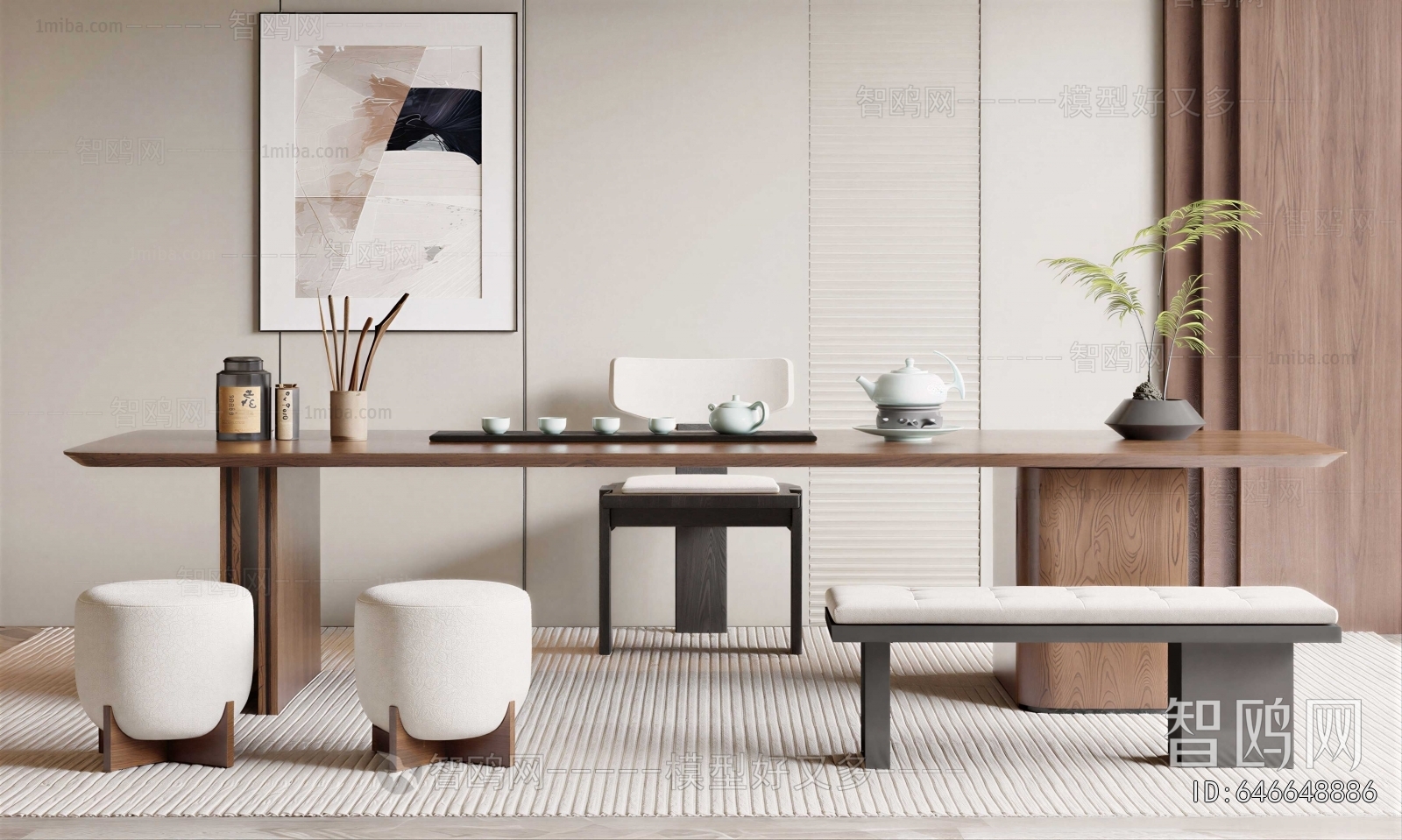 New Chinese Style Tea Tables And Chairs