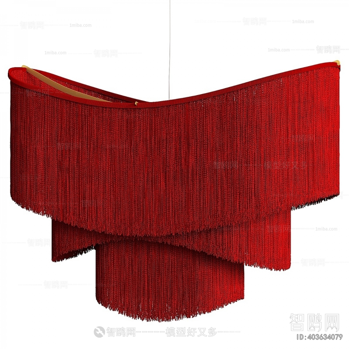 Wabi-sabi Style Droplight