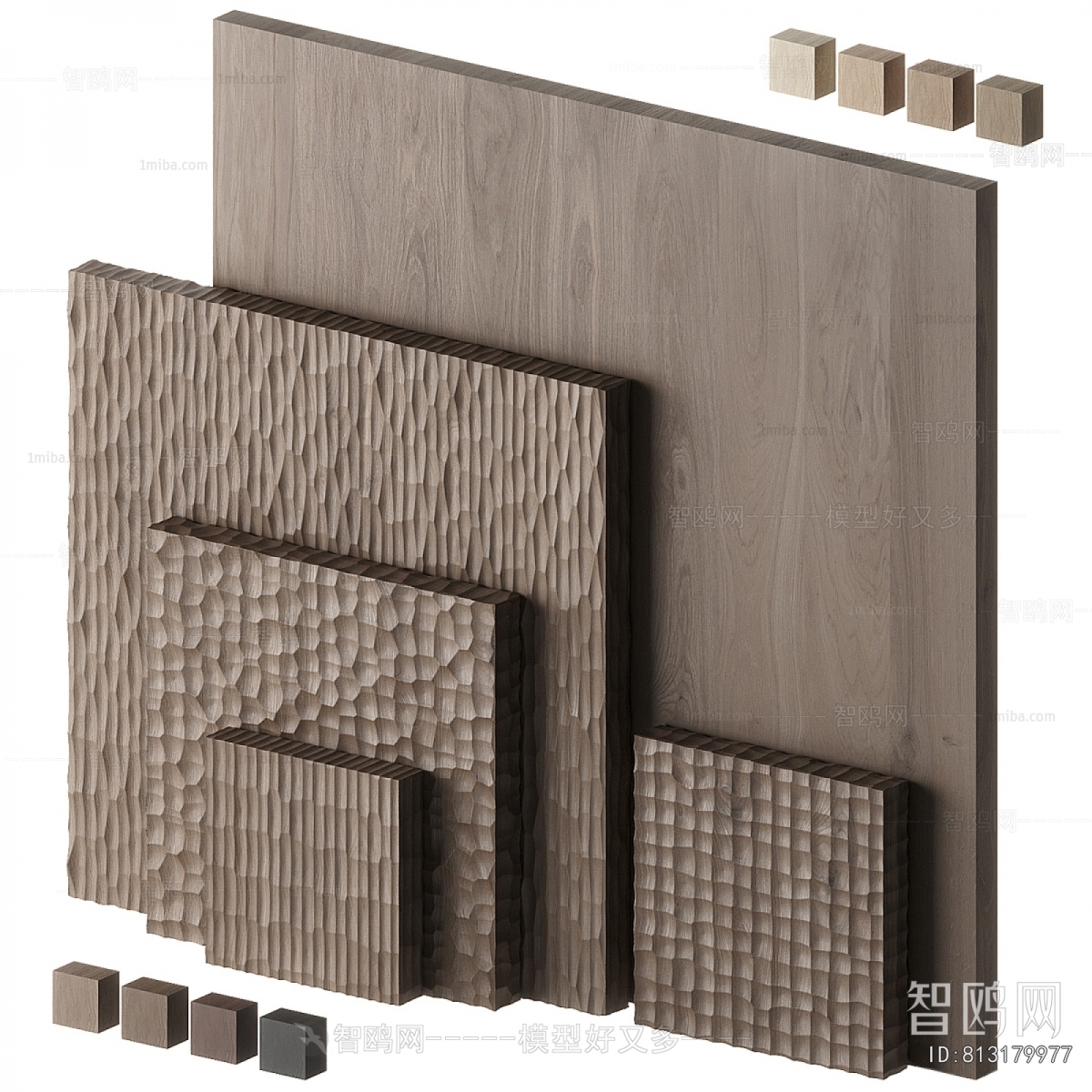 Modern Wall Panel