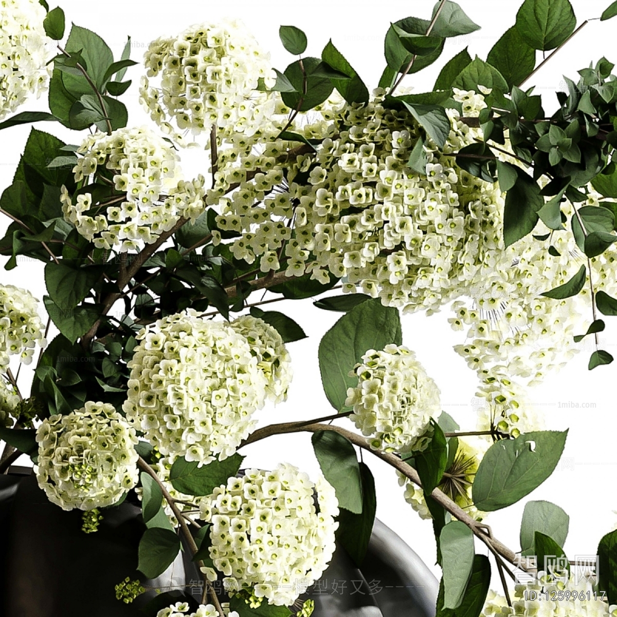 Modern Flower Arrangement