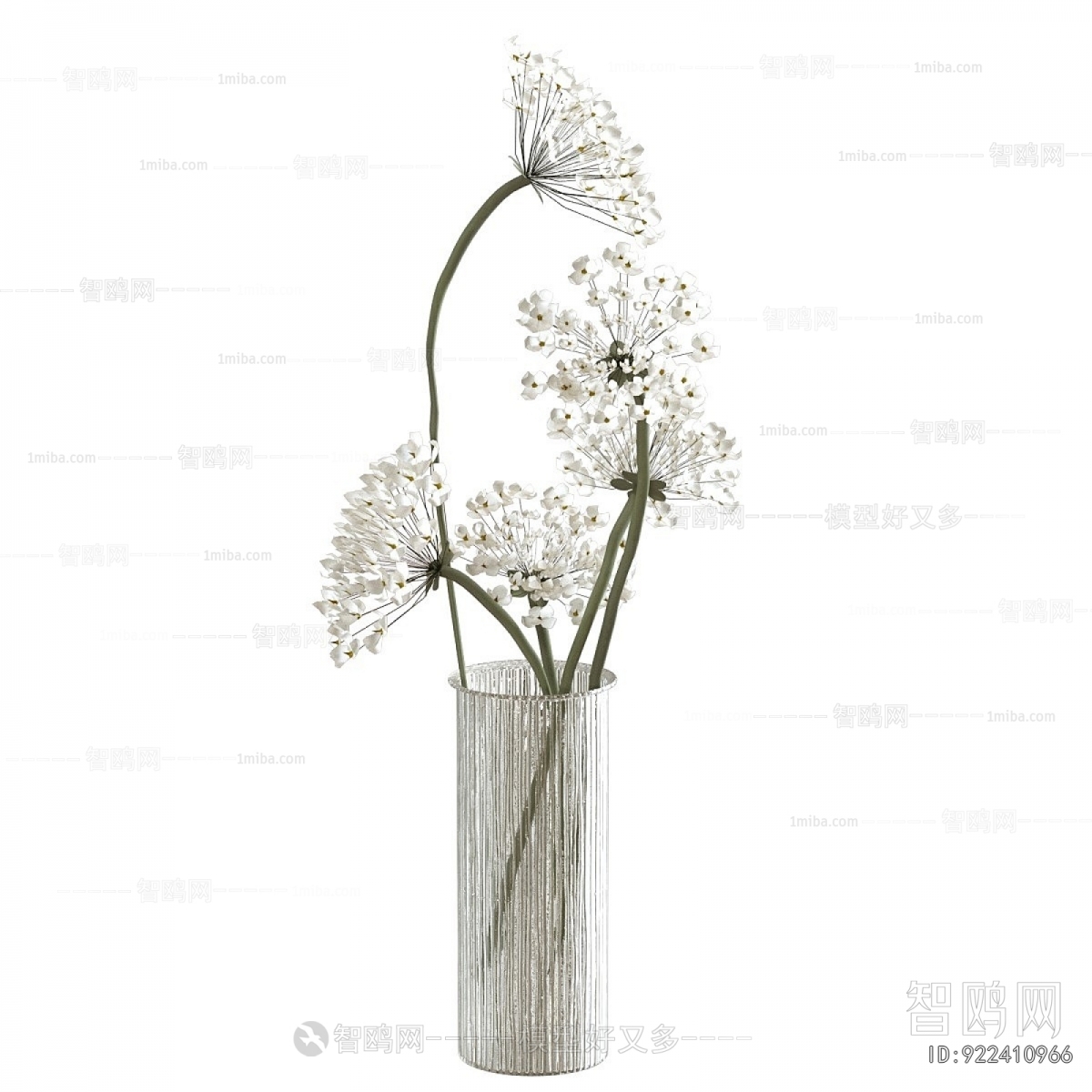 Modern Flower Arrangement