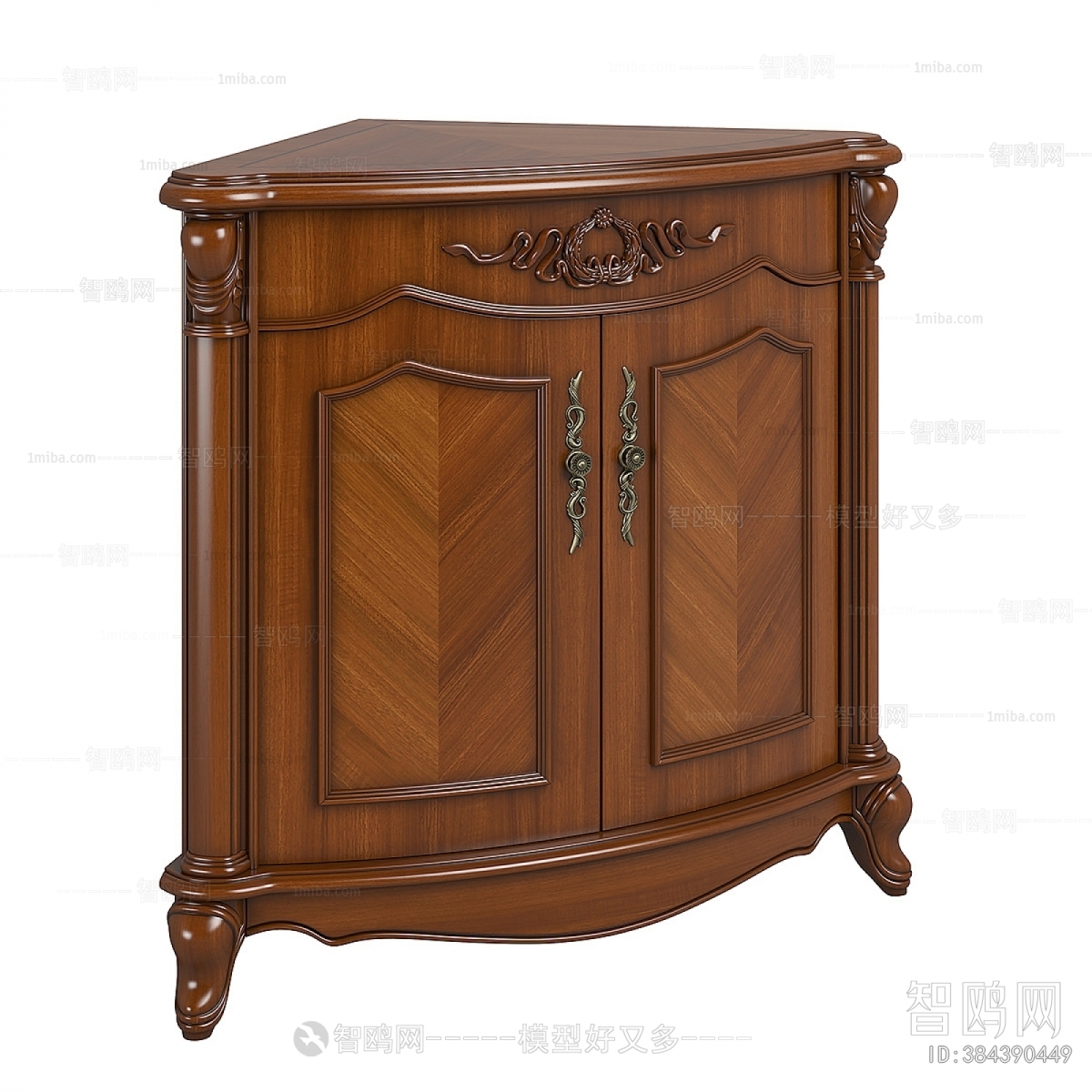 American Style Side Cabinet