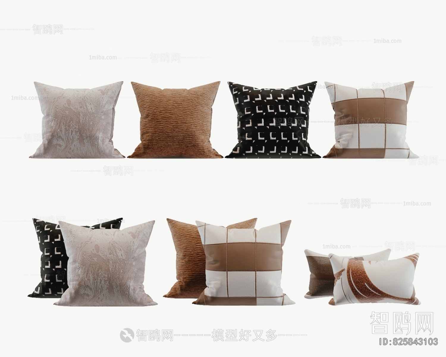 Modern Pillow